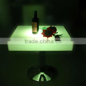 Custom Led Furniture, Led Coffee Table, Garden Furniture thumbnail-1