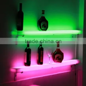 Led Bar Furniture/ Led Cube Plastic Cube Shelves/led Cubic Tank thumbnail-4