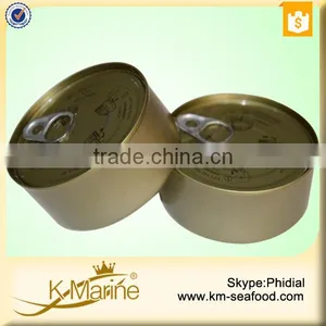 Wholesale Round Chilean Canned Seafood thumbnail-6
