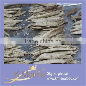 China Seafood Factory Supply Skinless Pre-Cooked Tuna Loins thumbnail-1