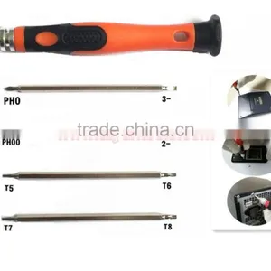 55pcs Automobile Repair Hand Tool Set Muti Use Tool Kit Set thumbnail-4
