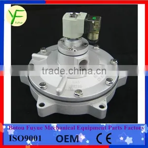 Pulse Jet Electromagnetic Solenoid Valve for Dust Collector thumbnail-3