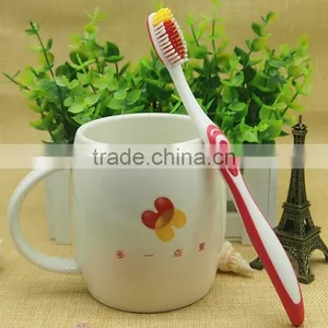 New Holder for Toothbrush Dental Health Products With Micro Brush thumbnail-1