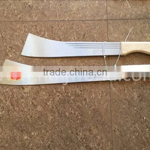 Simple Farm Tools Fixed Blade Knife Hunting Machete for Sale Wholesale thumbnail-5