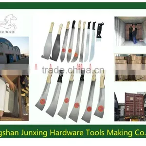 Best Price and Hight Quality Wooden Handle Machete thumbnail-5