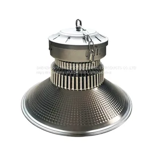 High LumenBridgelux Cob Industrial Ufo 100w Led High Bay Light Price thumbnail-2