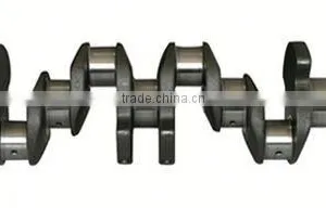2014 High Quality Forged Steel Engine Crankshaft for 1Z 2Z 11Z 12Z 13Z 14Z 1DZ 1AZ 2AZ thumbnail-1