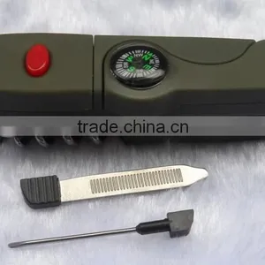 Hot Selling Outdoor Multifunction Survival Emergency Tool thumbnail-1