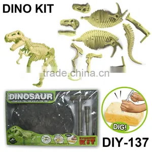 DIY Excavation Toys/excavation Dinosaur thumbnail-1