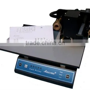 Audley Digital Hot Foil Gilding Machine ADL-3050A thumbnail-1