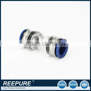 Air-blowing Push-fit Straight Connector thumbnail-1