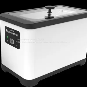 Bicosyn Sous Vide Cooker for Home Chef Stainless Steel Digital Control 8.8L 520W GS/CE/ETL/LFGB/FDA Water Bathing Oven thumbnail-1