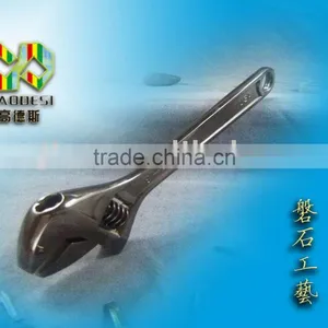 12" Adjustable Wrench thumbnail-1