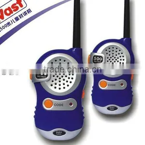 2016 Hot Kids Walkie Talkie Toys, Toy Interphone for Children From Dongguan China ICTI Manufacturer thumbnail-5