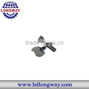 Alloy Steel Forging Spare Parts Lawn Mower,brass Precision Spare Parts for Lawn Mowers,aluminum Lawn Mower Parts thumbnail-1
