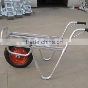 Best Sell in Japanese Aluminum Wheel Barrow Tool With High Quality thumbnail-1