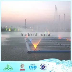 Water Fountain in Square, Ouhai- Wenzhou of Zhejiang thumbnail-2