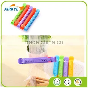 Food Close Clip Seal Bags Storage Sealing Rods Sealer Clips thumbnail-4