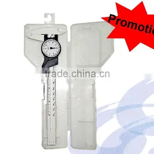 Plastic Mitutoyo Type Dial Gauges Vernier Caliper Measuring Tool thumbnail-1