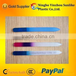 Crystal Glass Nail File/diamond/professional Glass Nail File/plexiglass thumbnail-1