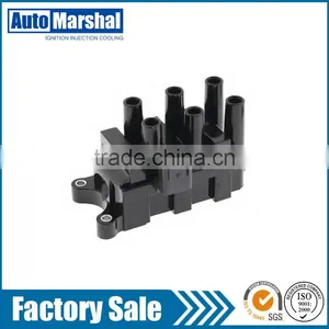 High Standard Professional Oem Car Ignition Coil 5F2E12029AA 1F2Z-12029AC 919F-12029-AA 190 Fit for Ford F-150 Ranger Freestar thumbnail-1