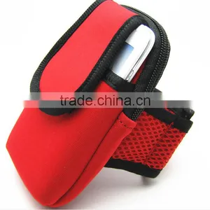 Sport Arm Bag Phone Holder Neoprene Armband Pouch Bag thumbnail-2