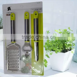 3 Pcs Purchase Kitchenware Set thumbnail-1