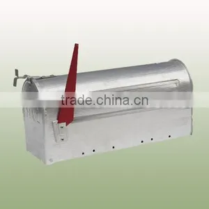 Aluminum US Letter Box thumbnail-1