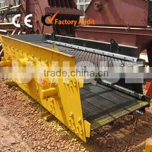 Top Quality Mineral Stone Screening Machine for Separating thumbnail-1