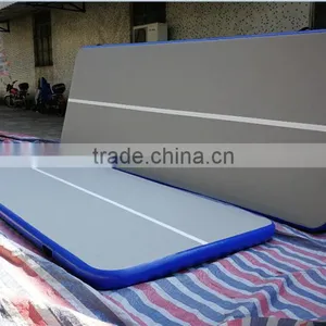 Custom Factory Inflatable Air Tumble Track Mat Inflatable Jumping Mat Inflatable Gym Mat the Most Popular thumbnail-5