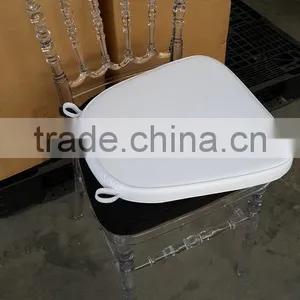 Clear Resin Plastic Chair Clear Tiffany Chair for Wholesale Wedding Furniture Event Rental thumbnail-4