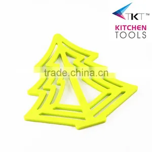 Lovely Cute Silicone Coffee Hot Water Heating Cup Mat Cup Holder Cup Pad thumbnail-3