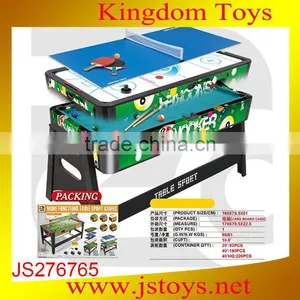 Wholesale Multi Game Table for Adult for Wholesale thumbnail-1