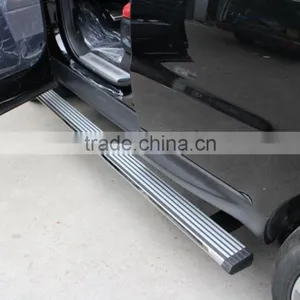 4x4 Power Step, Electronic Running Board for LandRover RangeRover Sport Old Silver thumbnail-2