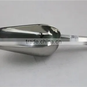 Drinking Industrail Utilitystainless Steel Ice Scoop for Hotel thumbnail-1