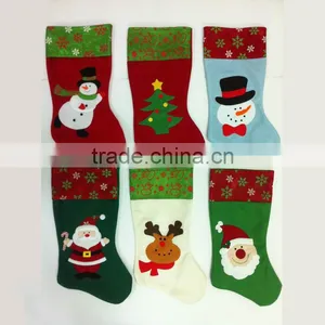 Party Decoration Custom Christmas Sock thumbnail-4