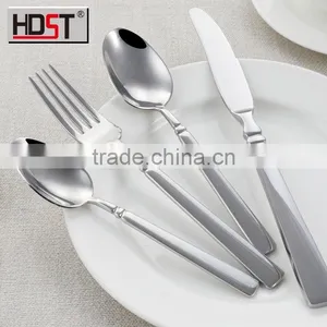 Elegant Hotel and Restaurant Cutlery Kitchenware,special Flower Handle Cutlery Kitchenware,mirror Polish Cutlery Kitchenware thumbnail-4