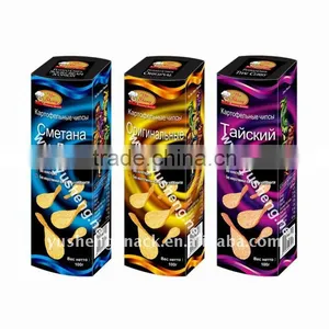Pringles' Style Potato Chips thumbnail-1