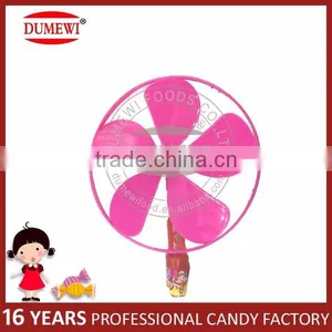 Cheap Long Stick Windmill Shape Plastic Candy Toy thumbnail-2