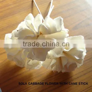 Handmade Sola Flower thumbnail-1