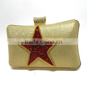 Five-pointed Star Clutch Bag thumbnail-1