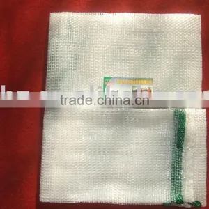 pp Transparent Sand Mesh Bag!!! Shinny Color! Good Strength! Competitive Prices! thumbnail-1