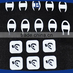 OEM Jiabao Custom Textiles Reflective Heat Transfer Label thumbnail-1