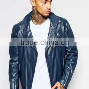 Exclusive Motorbike Leather Jacket thumbnail-1