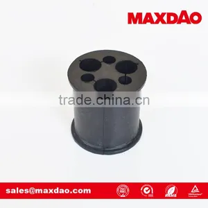 EPDM Universal Hanger Adaptor Grommet With 6,8,10,12,14,25mm Holes thumbnail-1