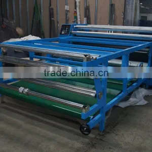 Calendar Rotary Sublimation Heat Press Machine Manufacturer Factory Distributor thumbnail-4