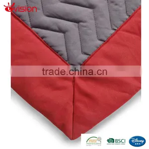 Washable Quilt Bedspread,hometextile Polyester Bedspread,solid Quilted Day Blanket thumbnail-4