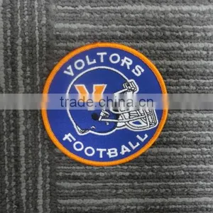 China High Quality Hand Custom Embroidery Patch,embroidery Badges thumbnail-4