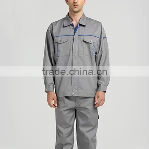 Jackets Workwear Engineering Construction Work Clothes Custom OEM Maker thumbnail-2