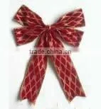 Metallic Ribbon Bows thumbnail-1